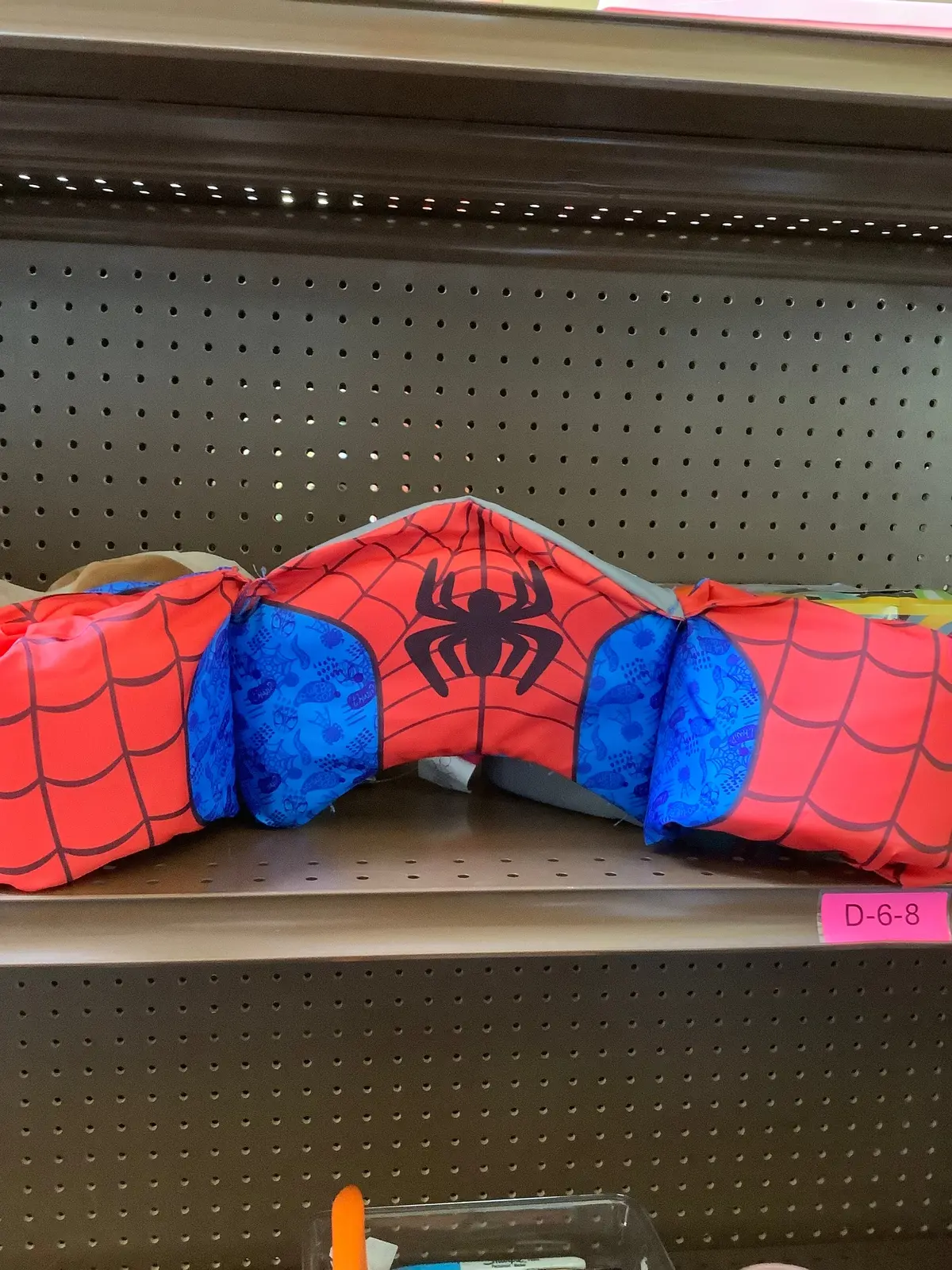 Swimways Spider-Man Swim Trainer
Life Jacket 1