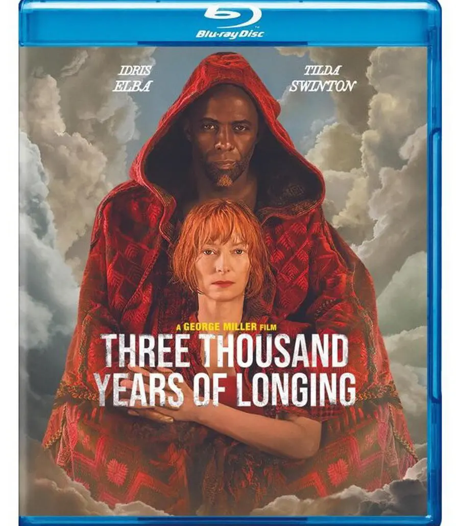 Three Thousand Years Of Longing (Blue-Ray + Dvd + Digital) 1