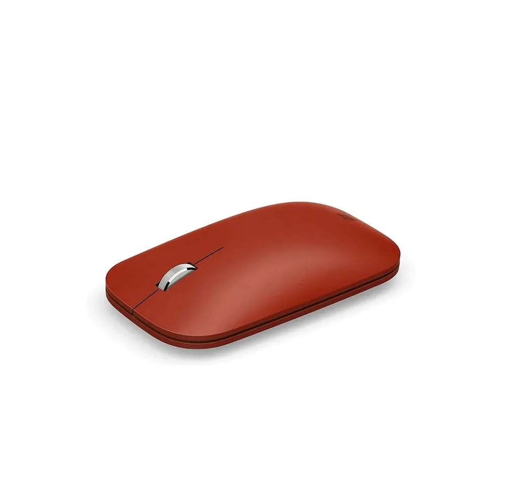 Microsoft Surface Kgy-00051 Bluetooth Mouse - Poppy Red 1