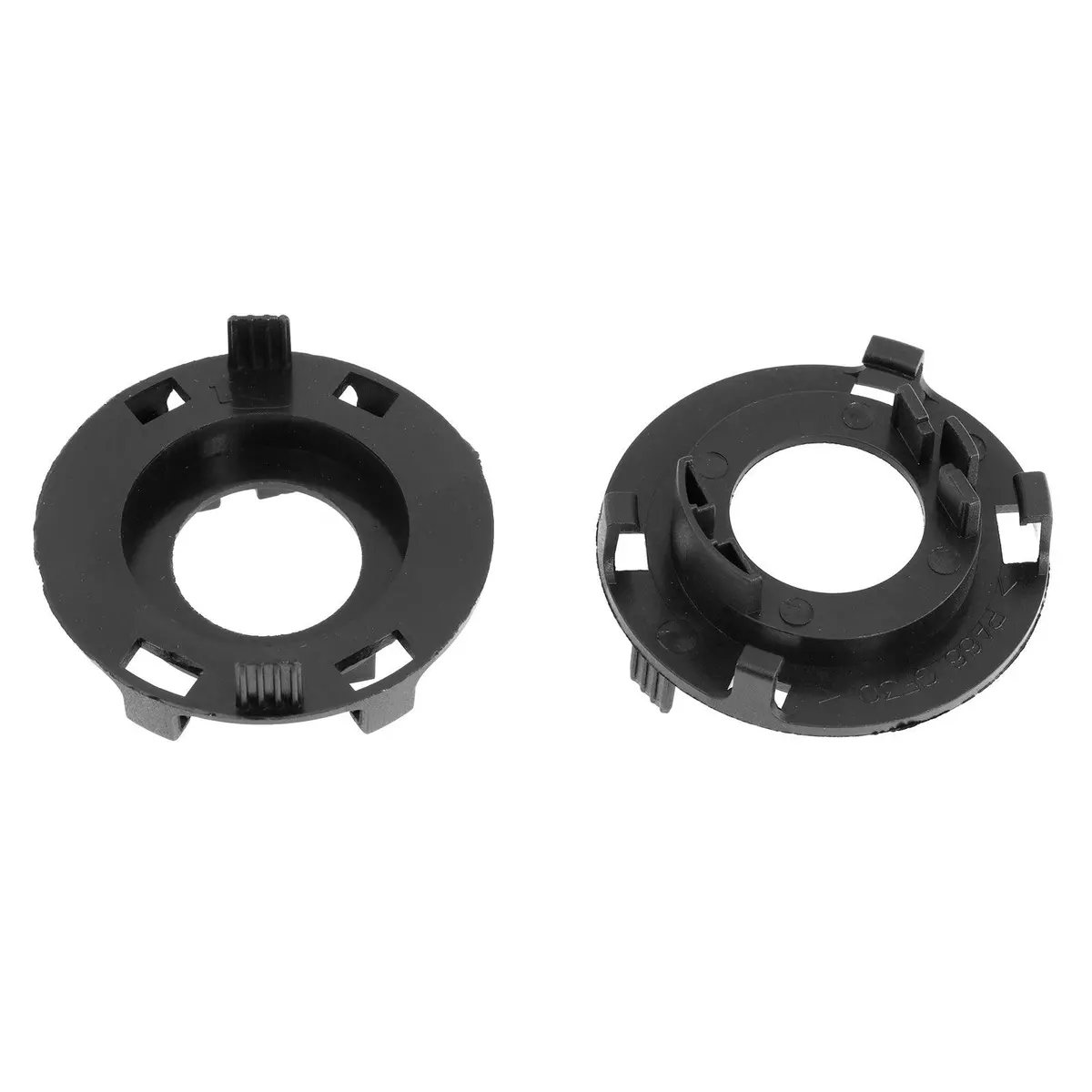 H7 Led Car Light  Bulb Base Holder Adapters Fit For Hyundai New Mistra New Lavida Gran Lavida Elantra Kia K3 Carnival Citron Ds 1