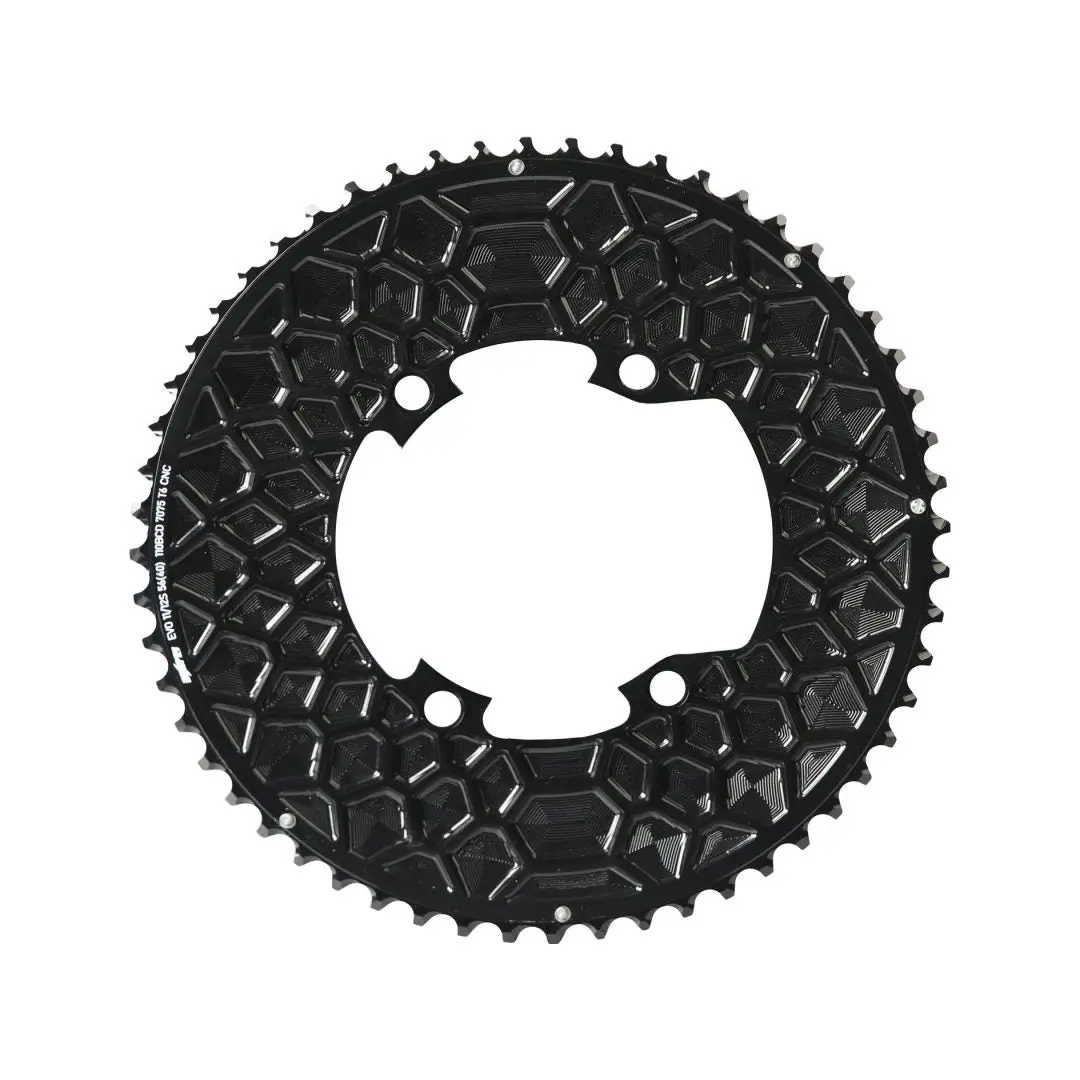 Cybrei Evo Honeycomb Aluminum Chainring 56T 1