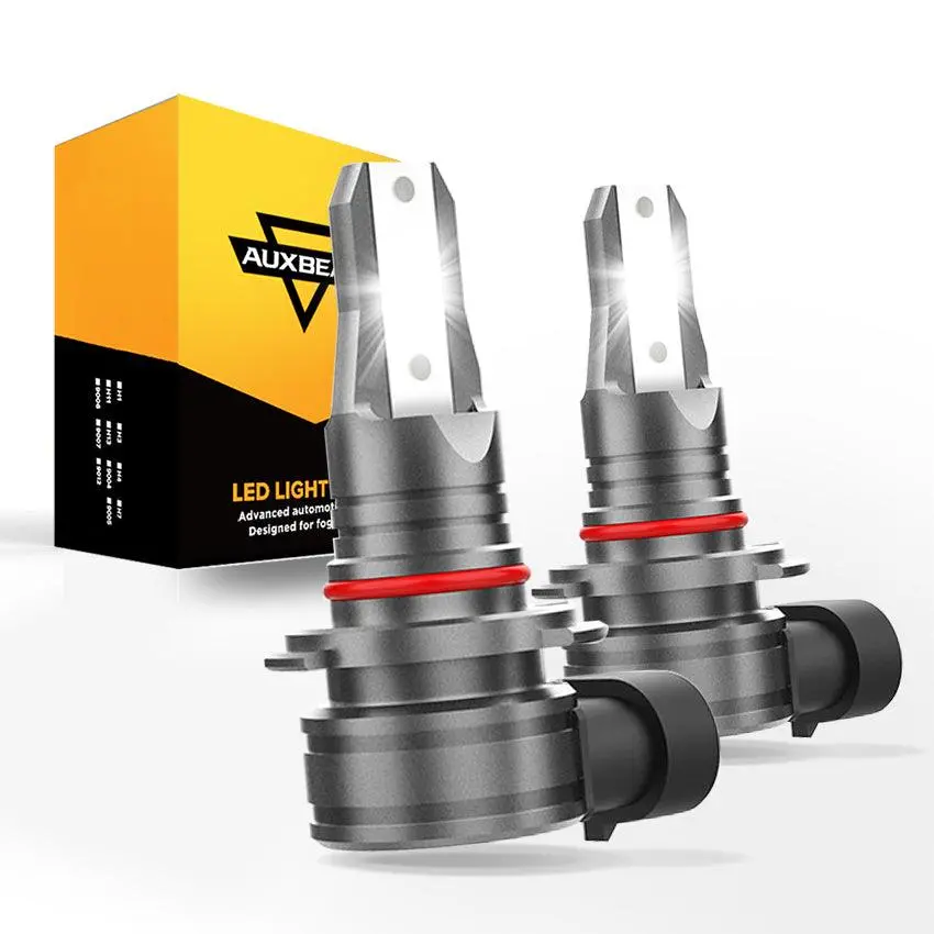 Z6 Series 300% Brighter Fanless&Wireless Mini Size Design Led Light Bulbs 6500K White Light 1