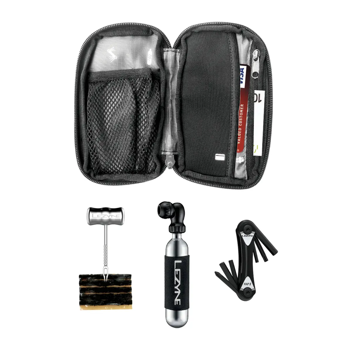 Lezyne Pocket Organizer 1
