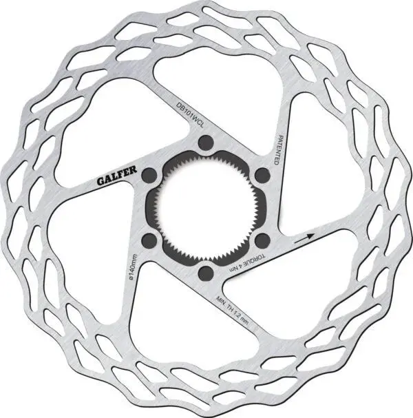 Galfer Disc Wave Centerlock Rotor 1