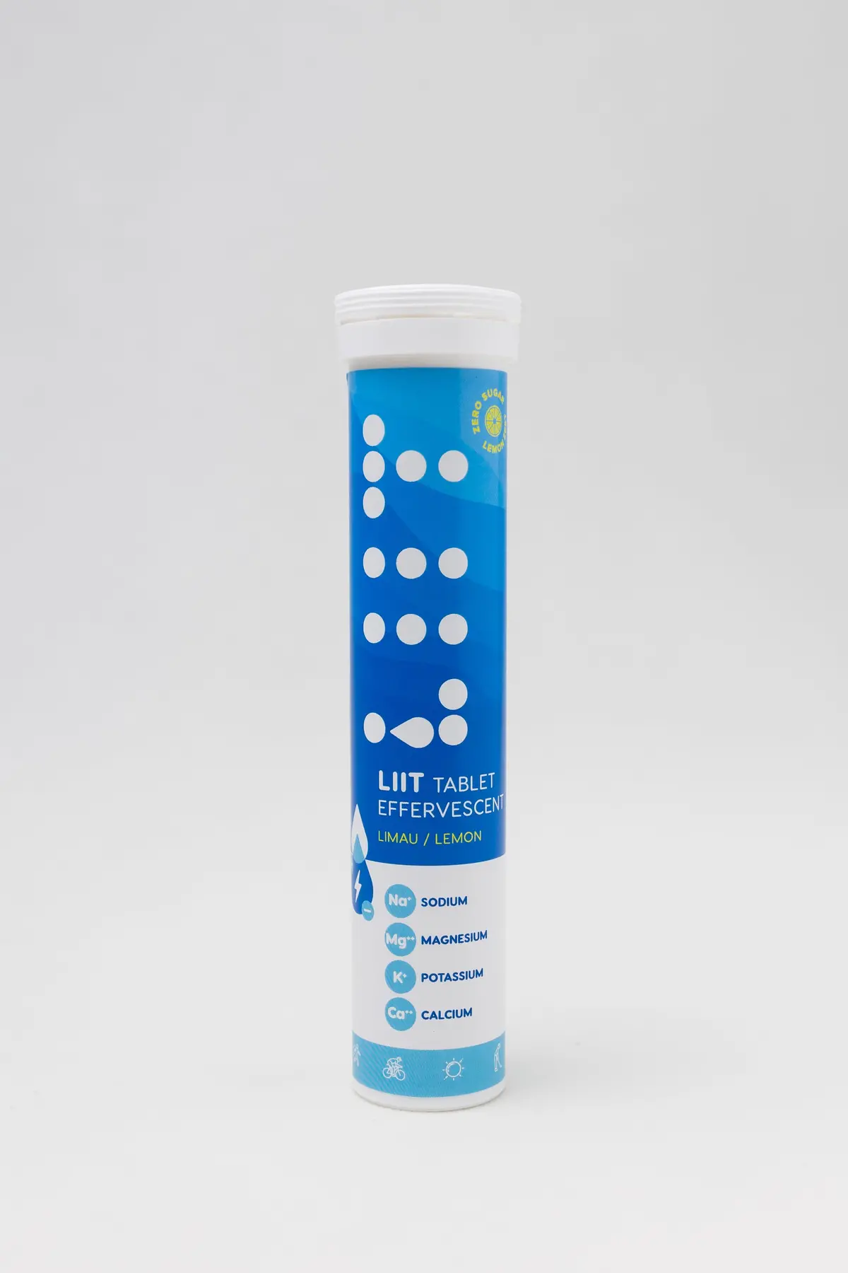 Liit Effervescent Electrolyte Tablet 1