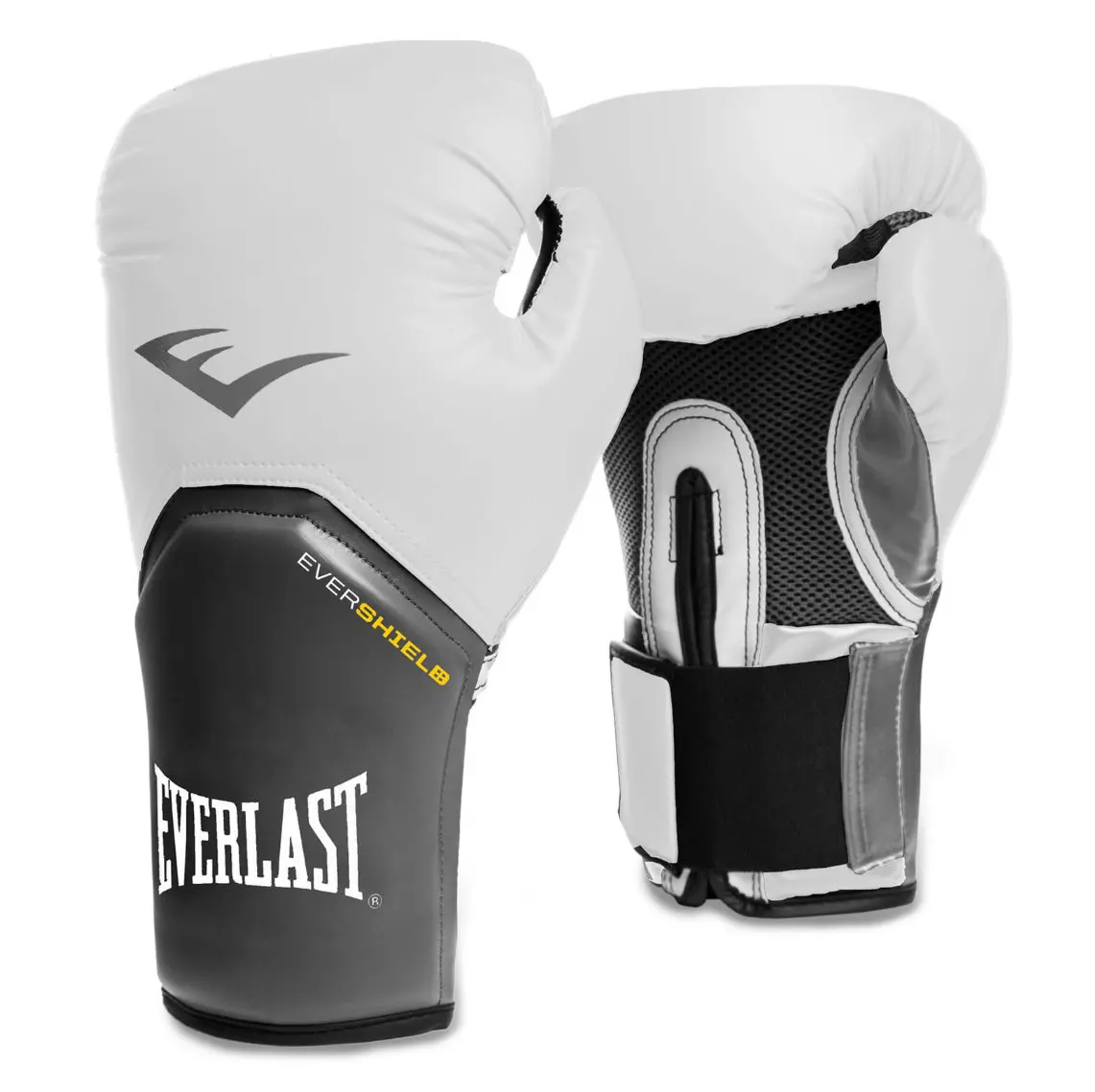 Pro Style Elite 12Oz Training Boxing Gloves - White 1