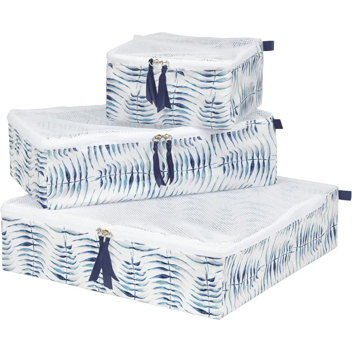 Ricardo Beverly Hills Indio Packing Cubes - Set Of Three 1