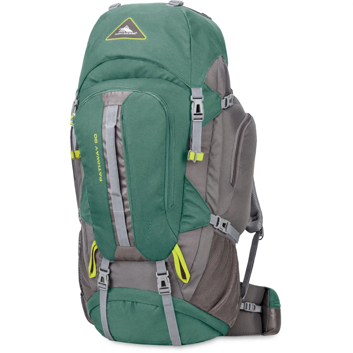 High Sierra Pathway 90L Pack 1