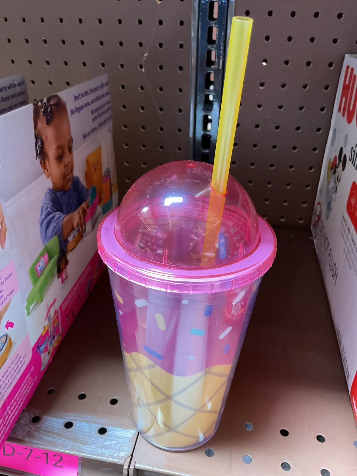 Novelty Drinkware -Ice Cream 1