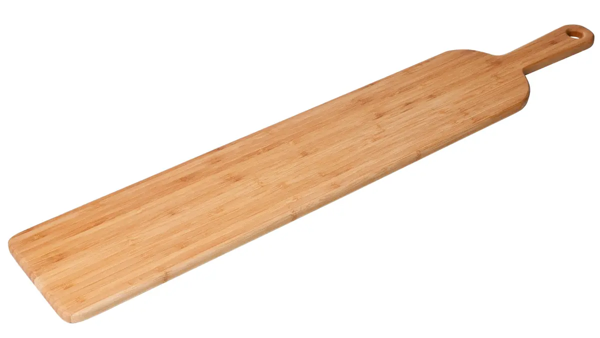 Cosy & Trendy Serveerplank - Bamboe - 80 X 14 Cm 1