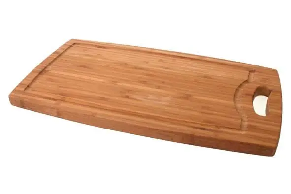 Cosy & Trendy Snijplank Sudan - Bamboe - 42 X 24 Cm 1