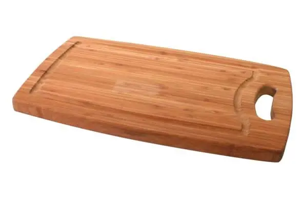 Cosy & Trendy Snijplank Sudan - Bamboe - 35.5 X 21 Cm 1
