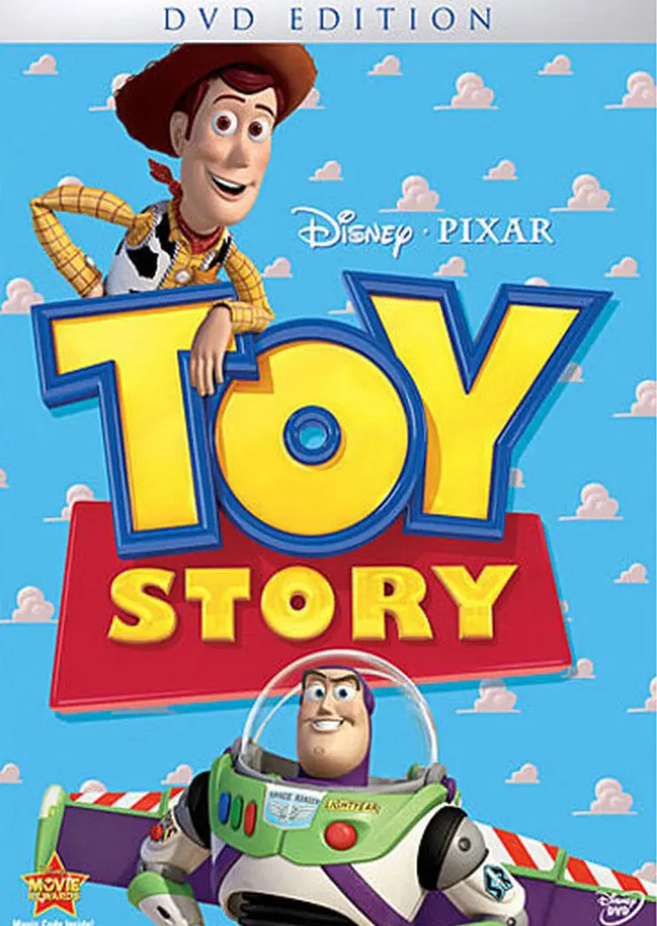 Toy Story (Special Edition)(Dvd) 1