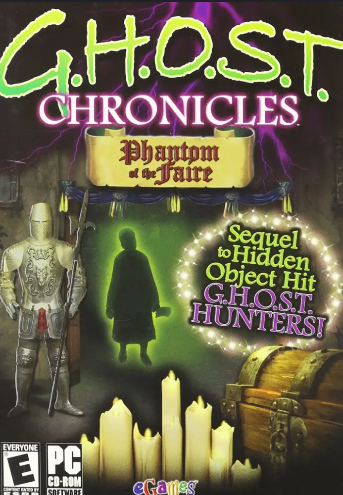Ghost Chronicles Phantom Of The Faire 1