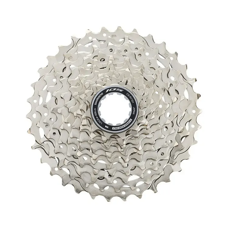 Shimano 105 12 Speed 11-34T Cassette Cs-R7101-12 1