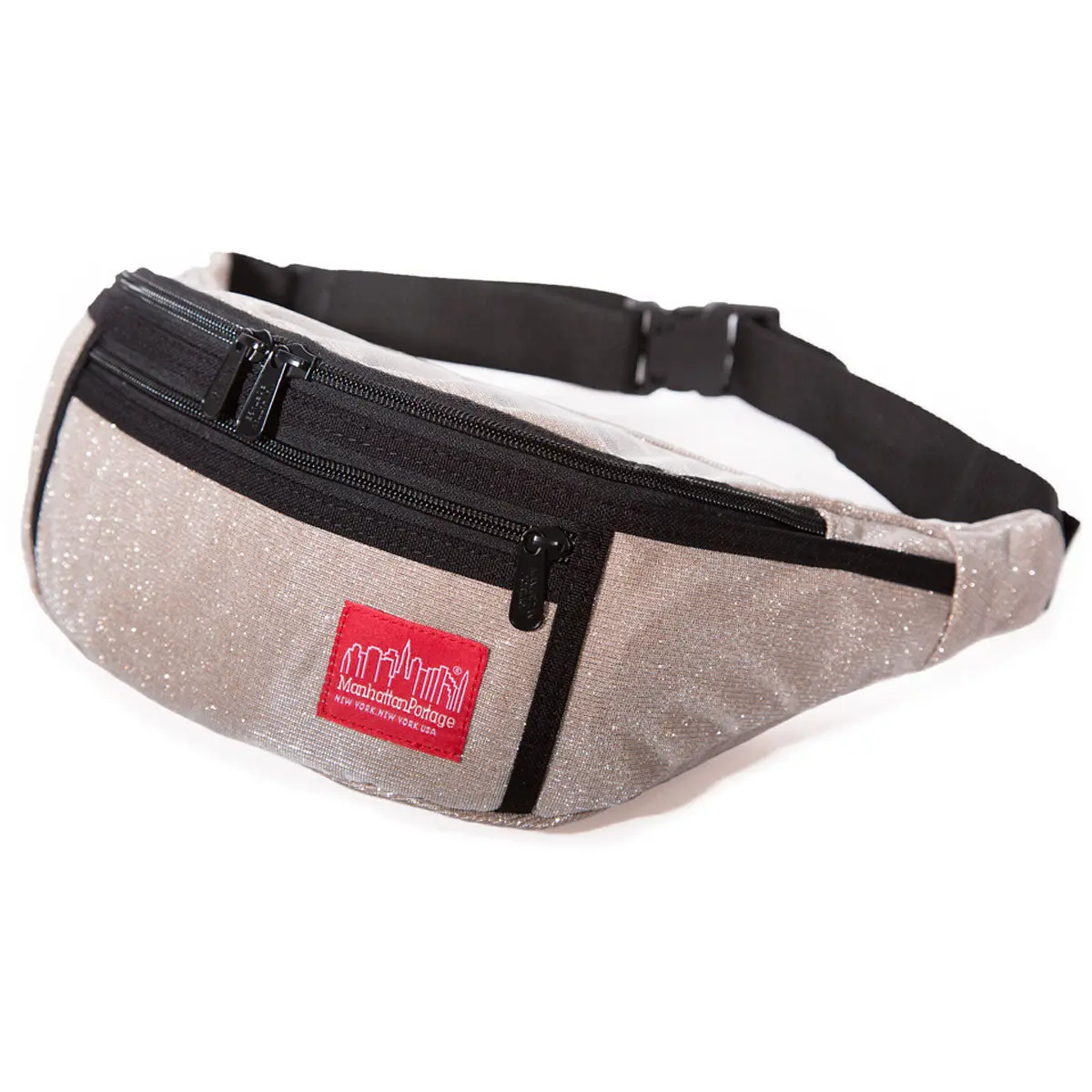 Manhattan Portage Midnight Alleycat Waist Bag 1
