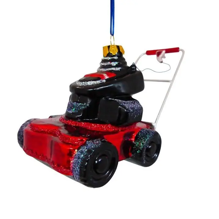 Sareva Kerstbal Grasmaaier 1