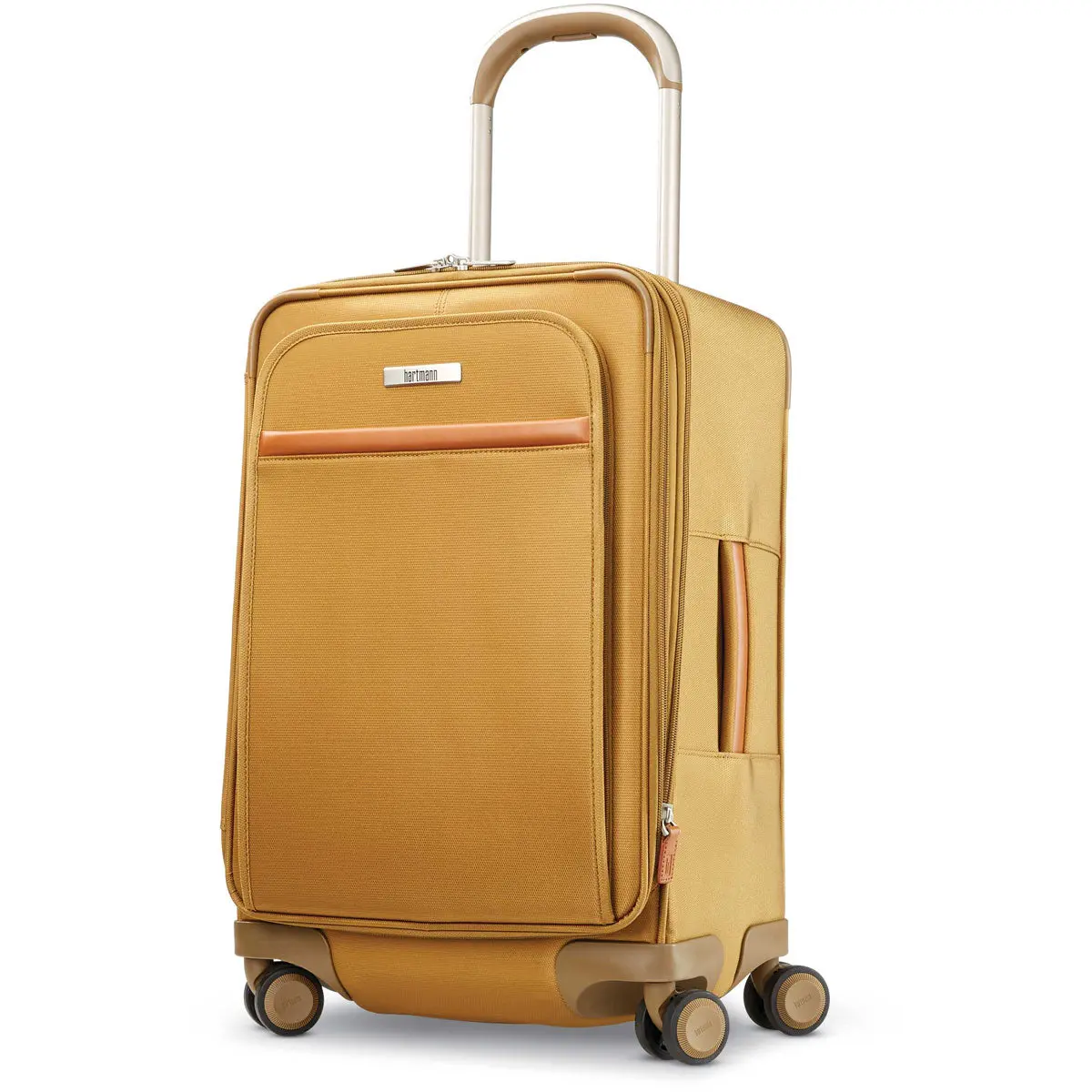 Hartmann Metropolitan 2 20" Global Carry On Expandable Spinner 1