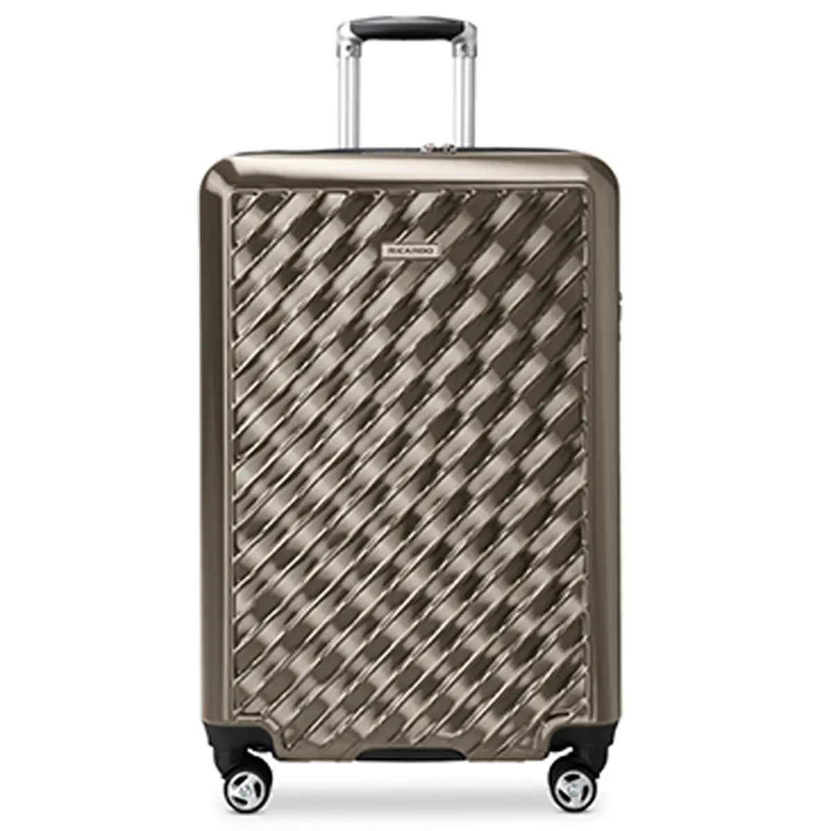 Ricardo Beverly Hills Melrose Medium Check-In Spinner 1