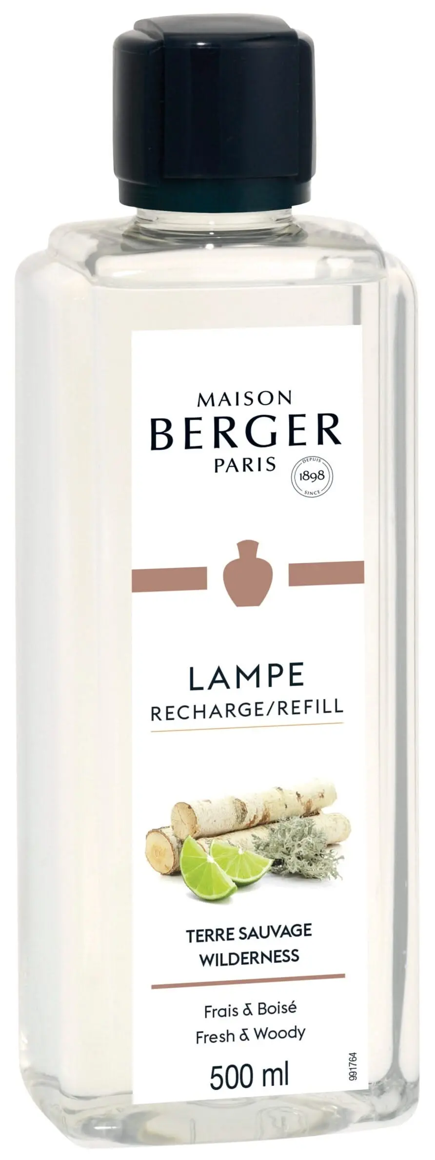 Maison Berger Navulling - Voor Geurbrander - Wilderness - 500 Ml 1