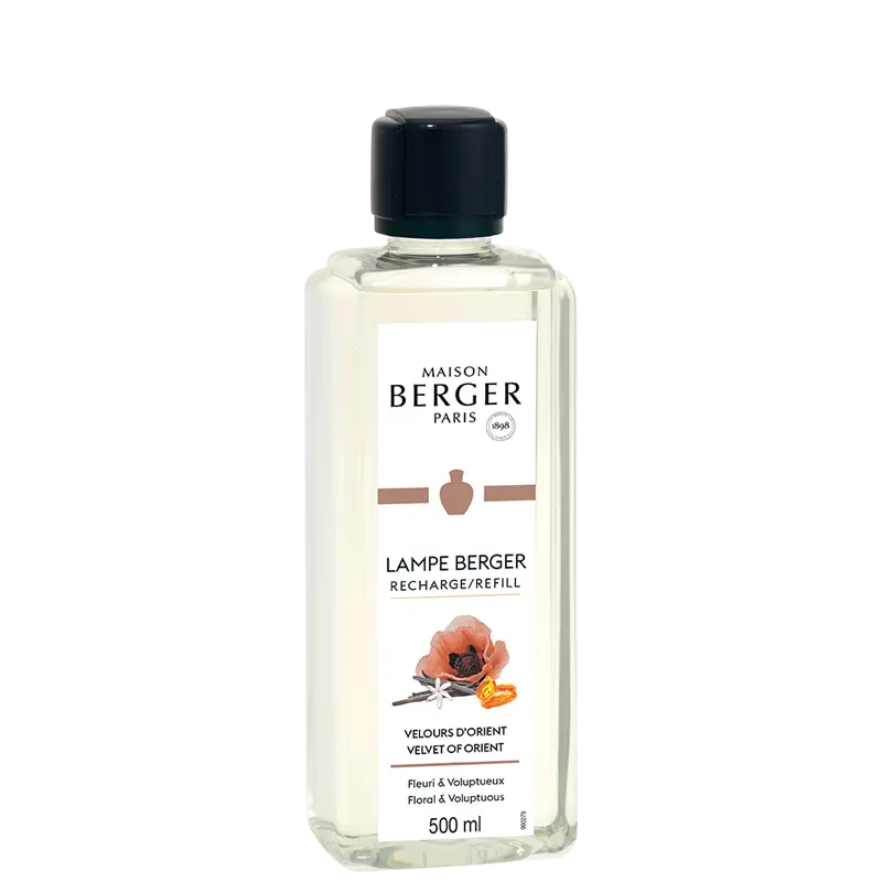 Maison Berger Navulling - Voor Geurbrander - Velvet Of Orient - 500 Ml 1