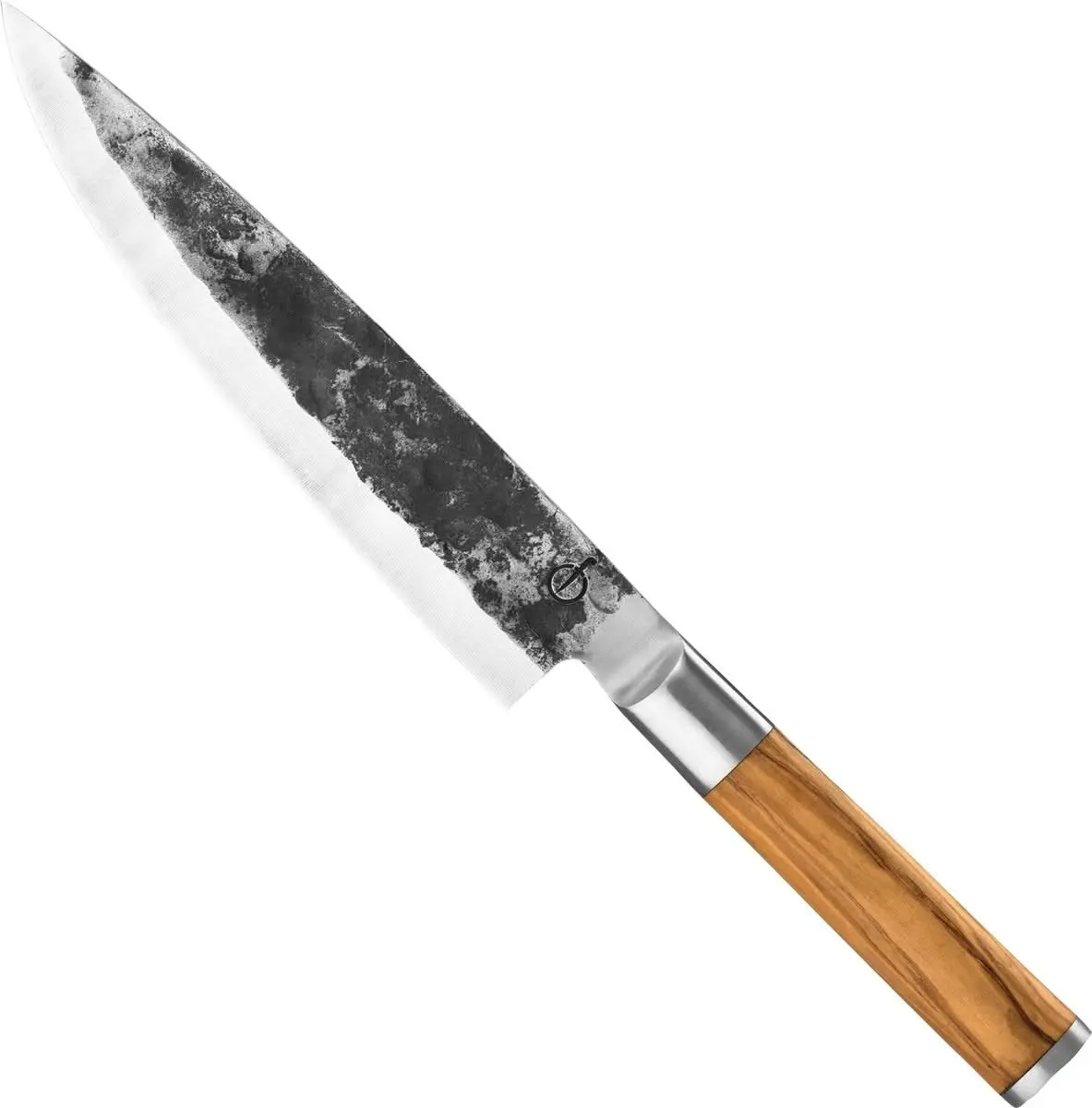 Forged Koksmes Olive 20 Cm 1