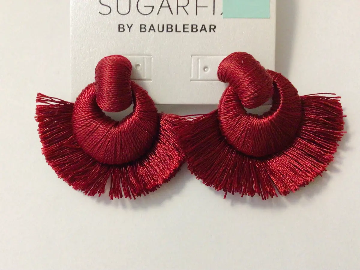 Dangle Earrings 1