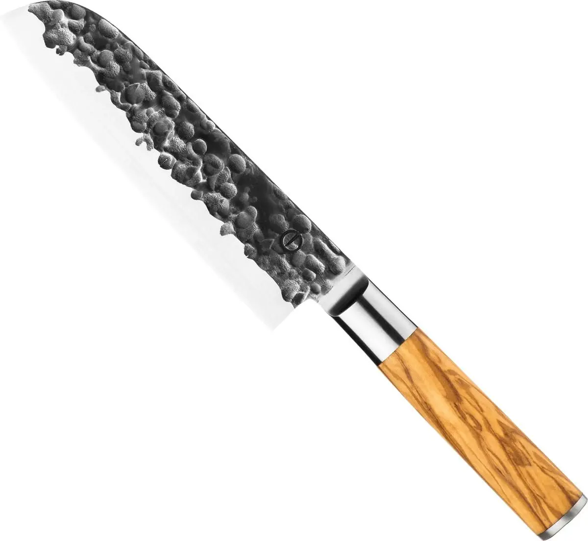 Forged Santokumes Olive 18 Cm 1