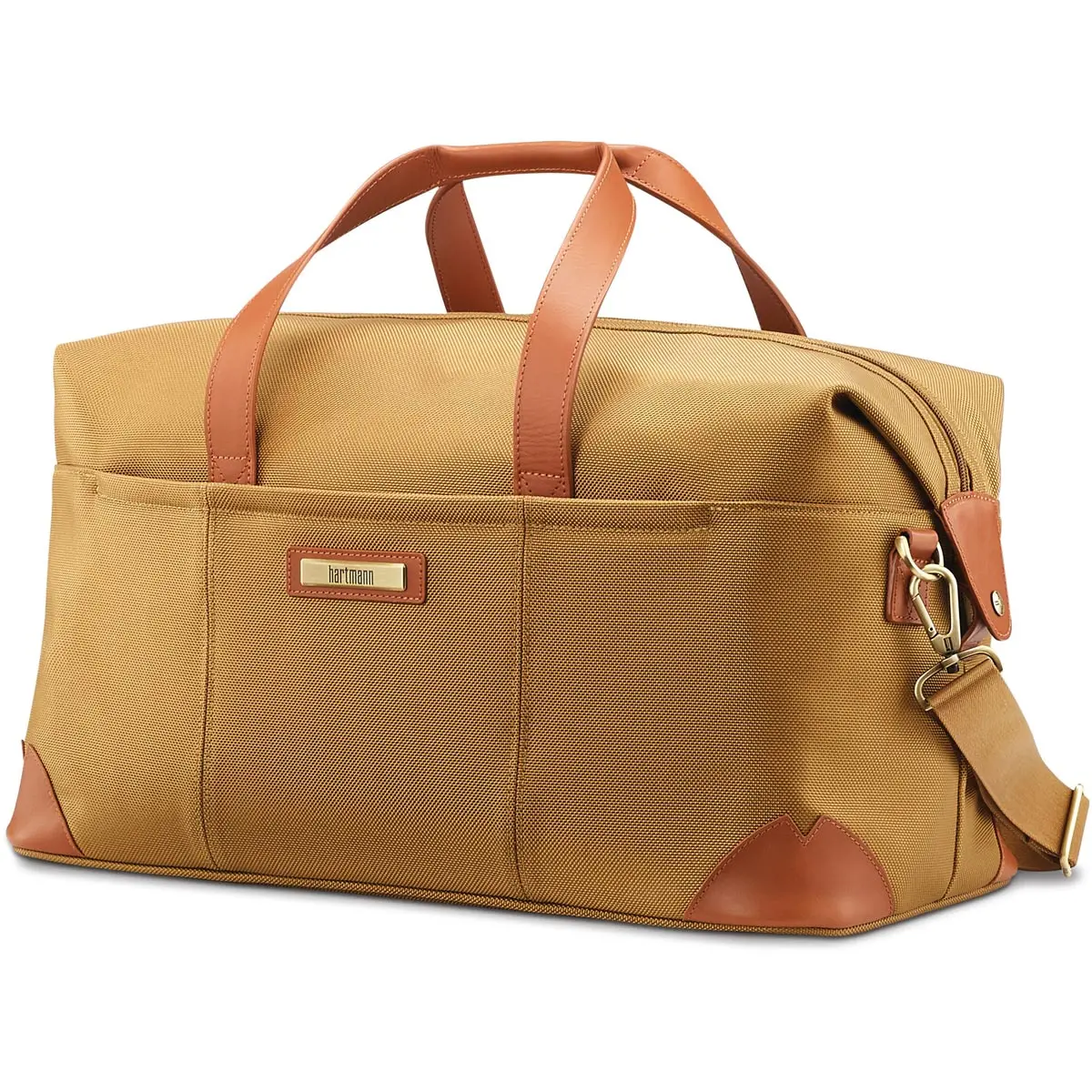 Hartmann Ratio Classic Deluxe 2 Weekend Duffel 1