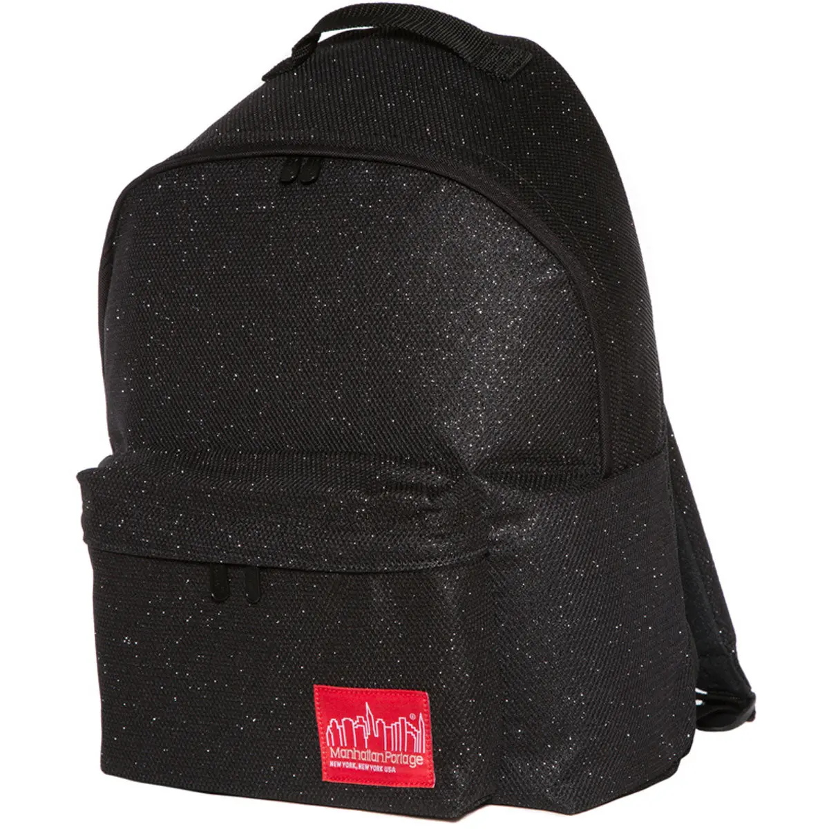 Manhattan Portage Midnight Big Apple Backpack (Md) 1