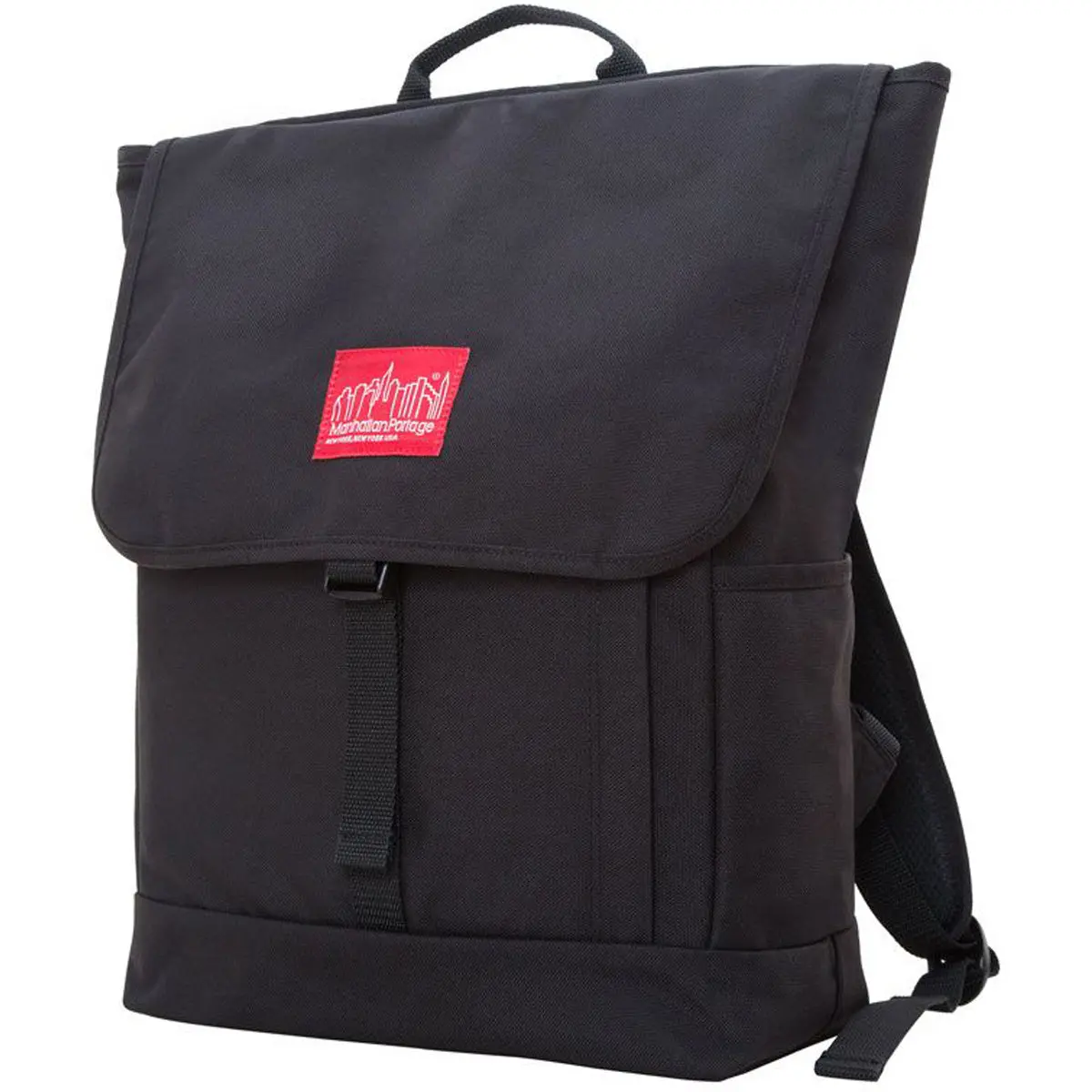 Manhattan Portage Washington Square Backpack With Divider 1