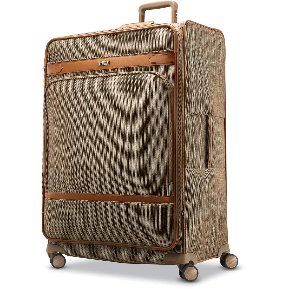 Hartmann Herringbone Deluxe Extended Journey Expandable Spinner 2