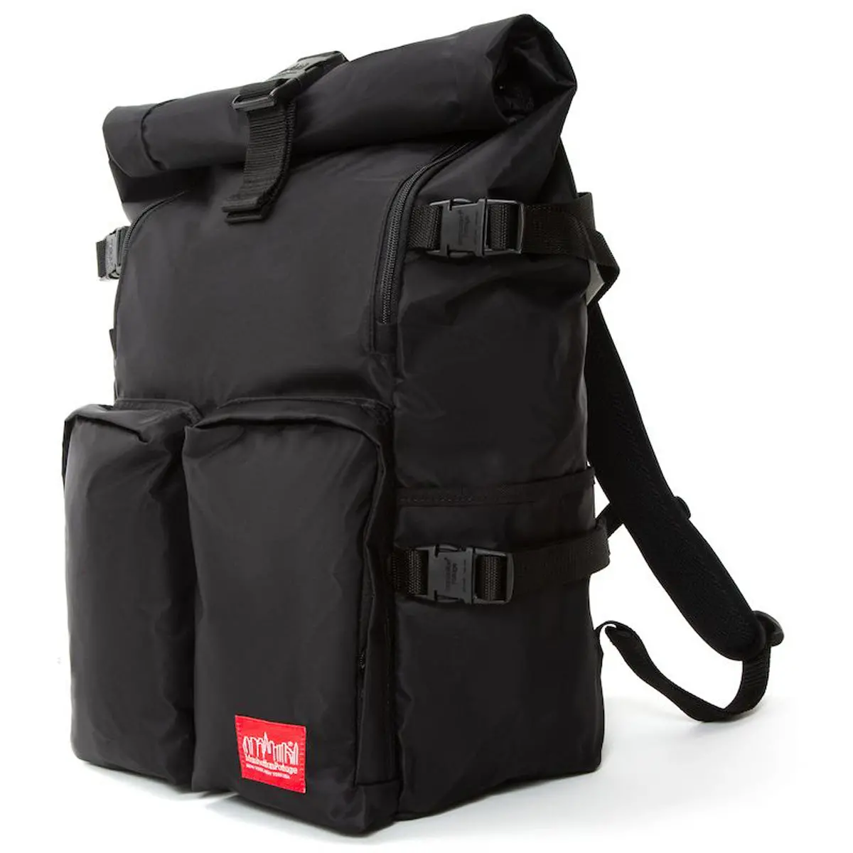 Manhattan Portage Flight Nylon Focus Backpack 1
