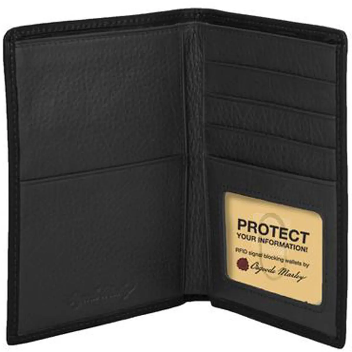 Osgoode Marley Rfid Passport Wallet 1