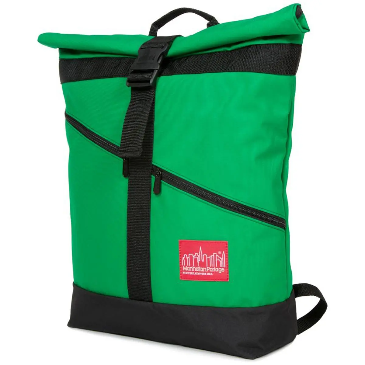 Manhattan Portage Downtown Roll-N Backpack 1