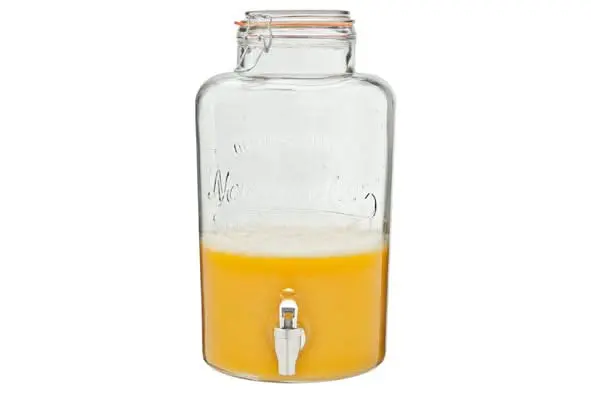 Cosy & Trendy Drank Dispenser Met Kraan 8- .5 Liter 1