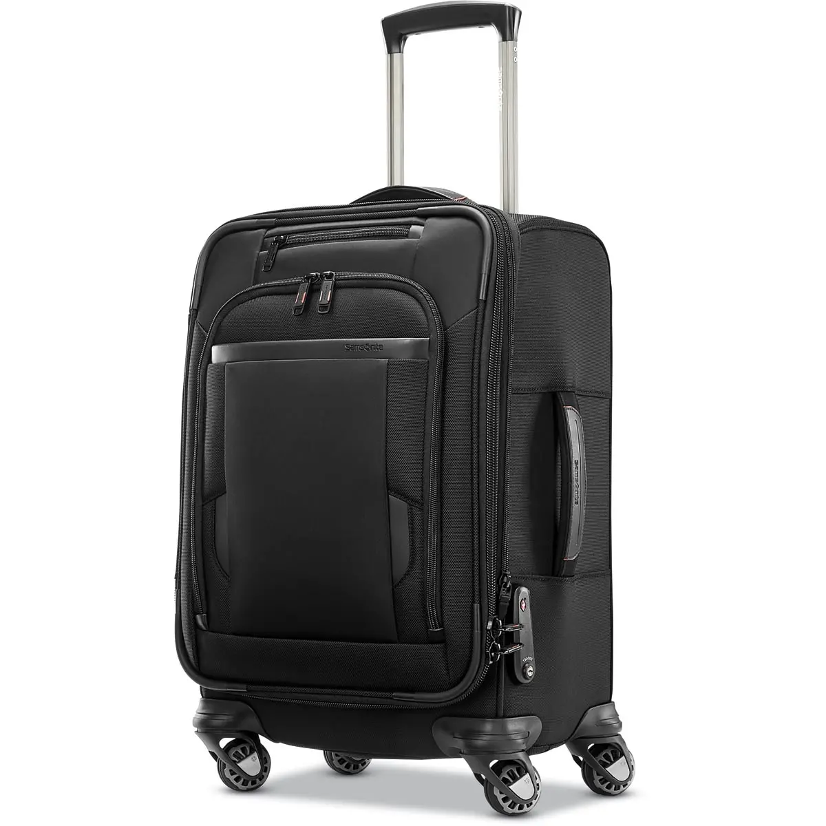 Samsonite Pro Carry On Expandable Spinner 1