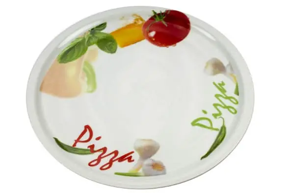 Cosy & Trendy Pizzabord Tomato - Ø 30 Cm 1