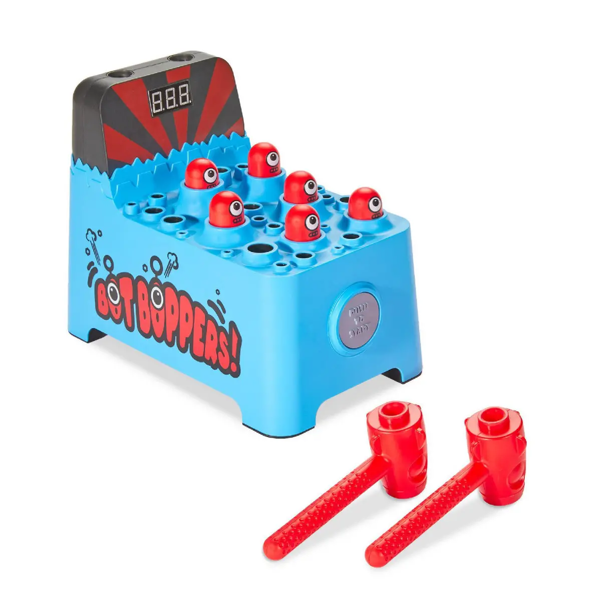Fao Schwarz Bot Boppers Alien Arcade 1