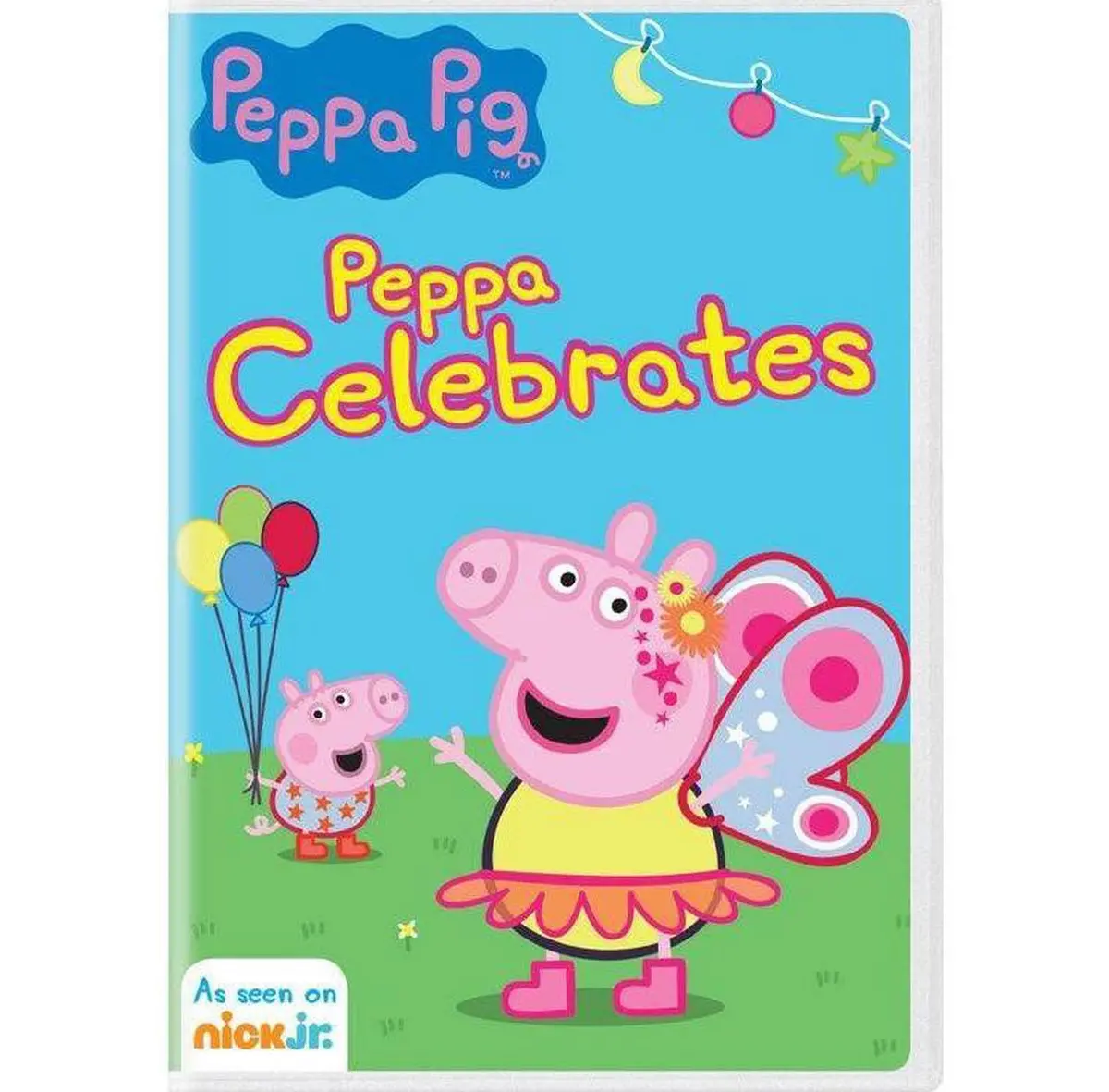 Peppa Pig: Peppa Celebrates (Dvd) 1