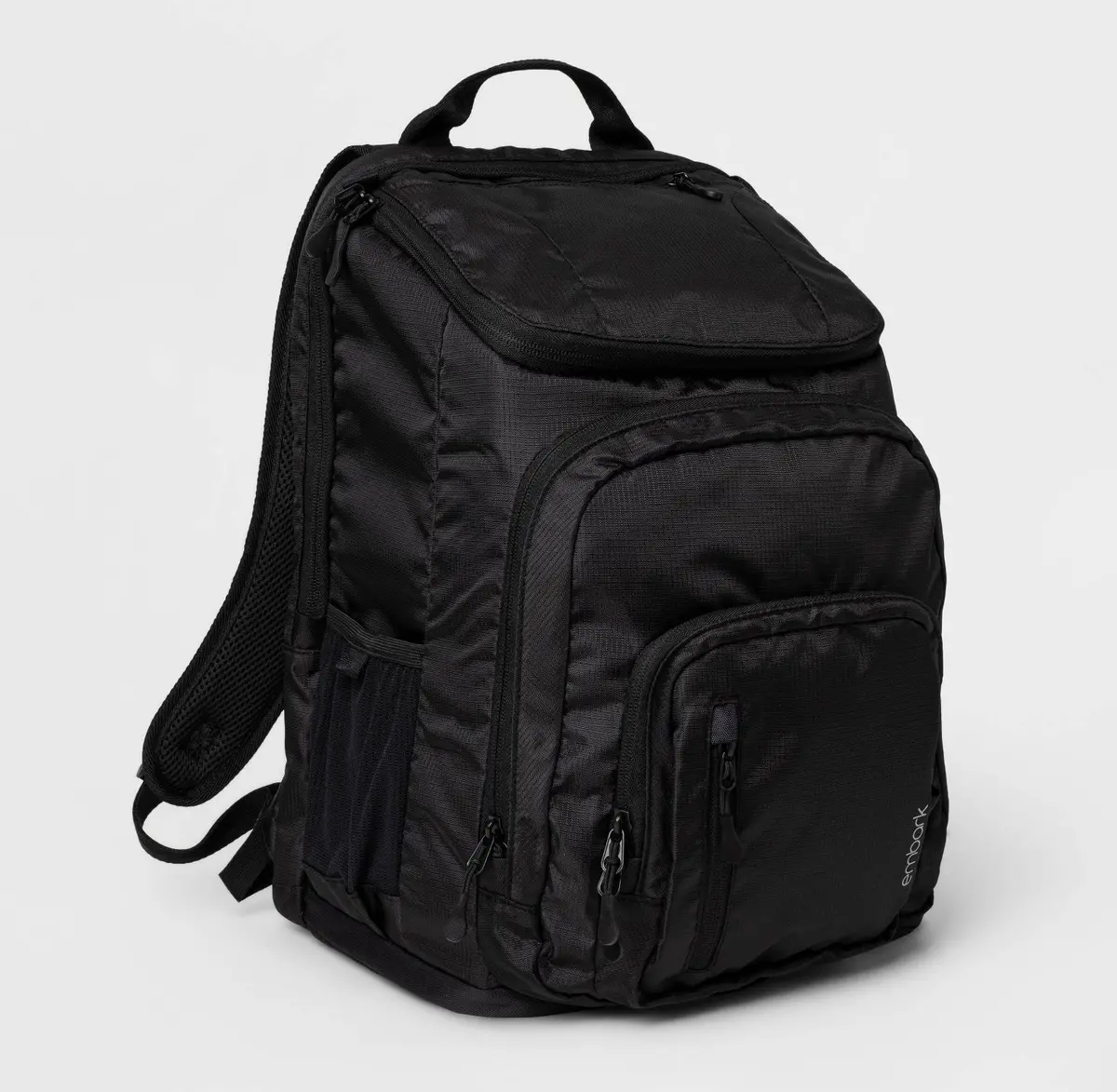 Jartop Elite 17.5” Backpack- Black 1