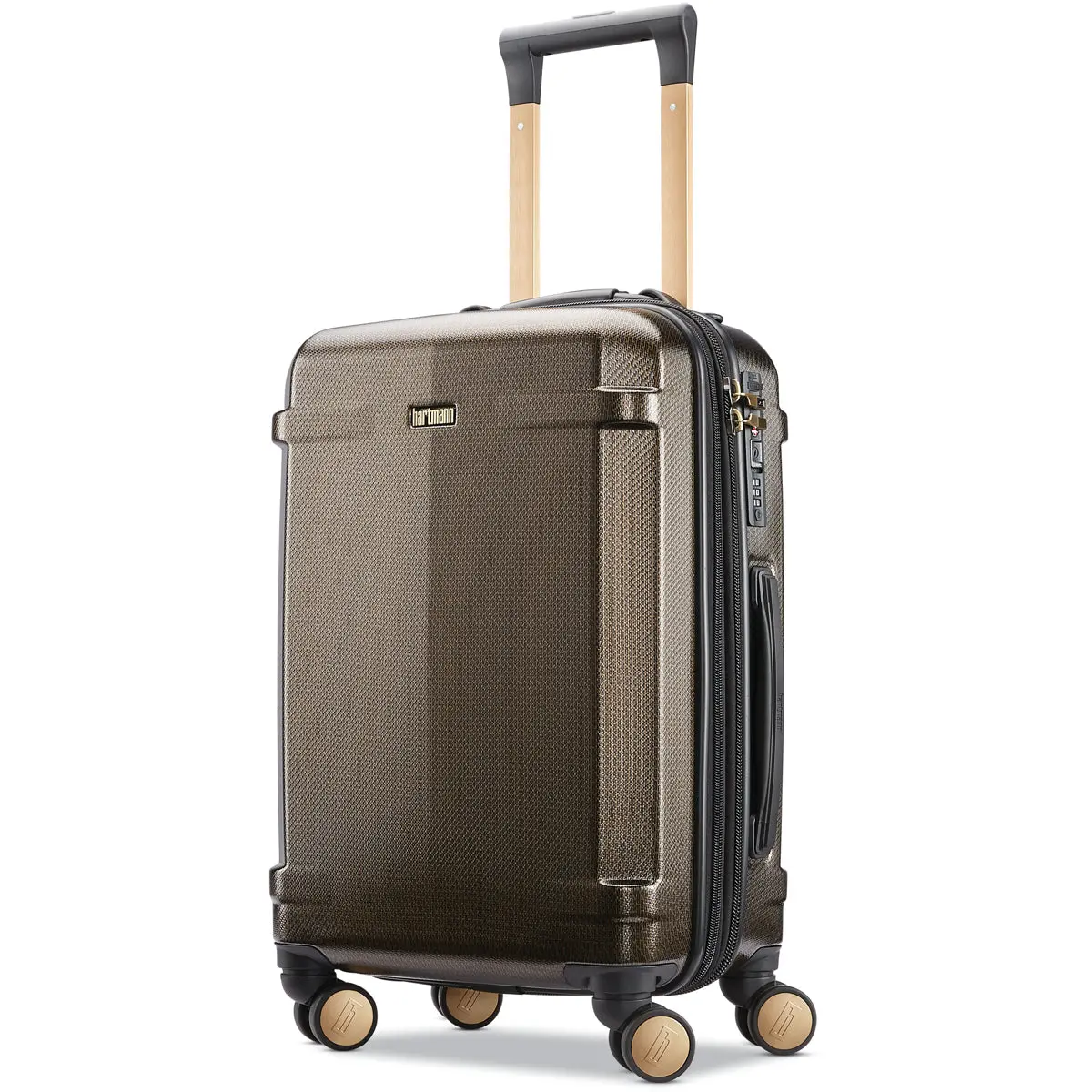 Hartmann Century Deluxe Hardside 20" Carry On Expandable Spinner 1