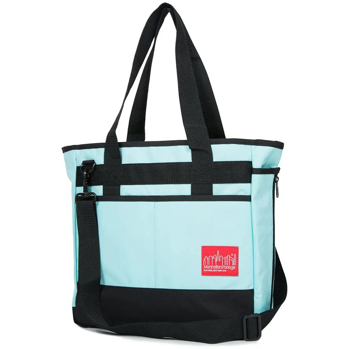 Manhattan Portage Downtown Todt Hill Tote Bag 3