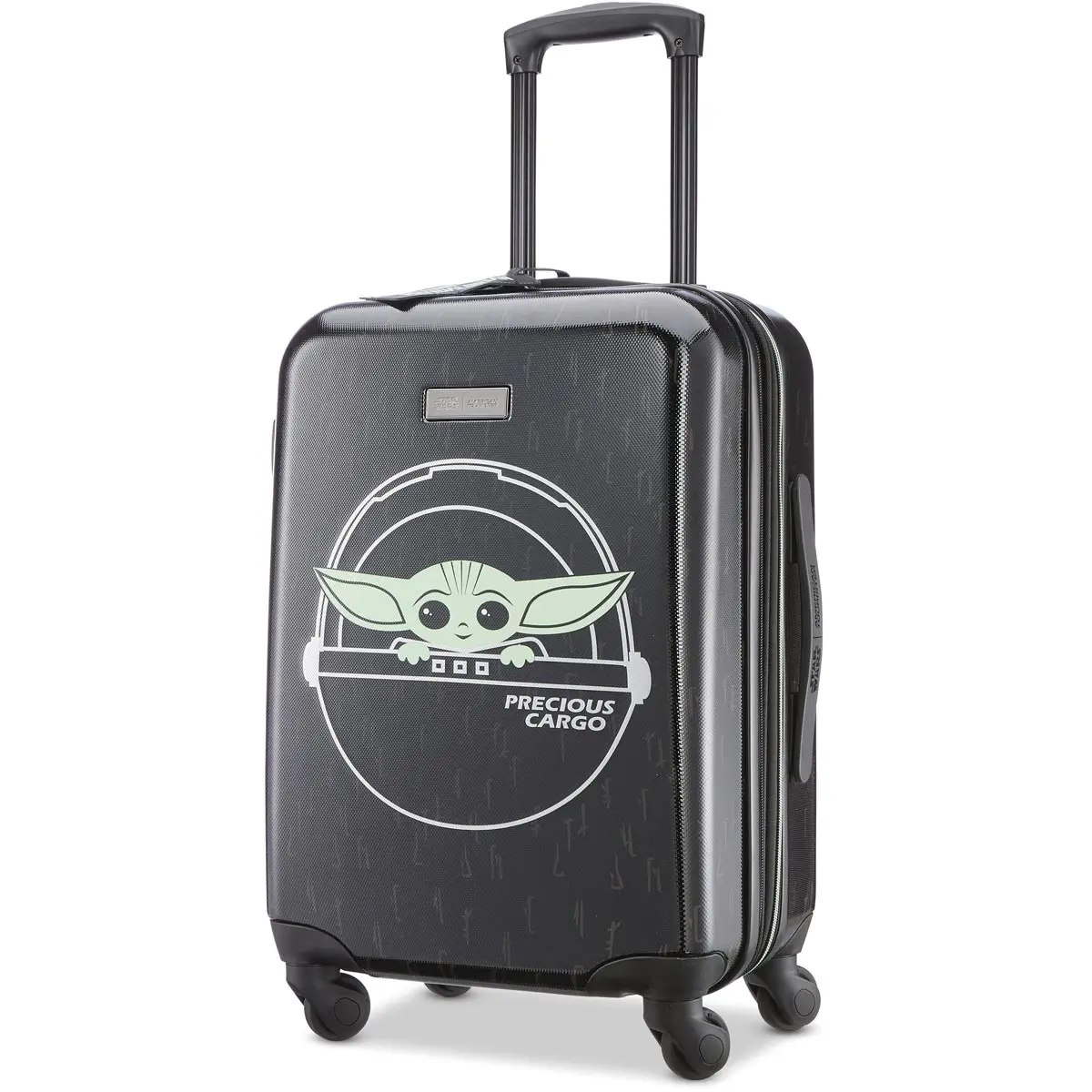 American Tourister Star Wars 21" Carry On Spinner 1
