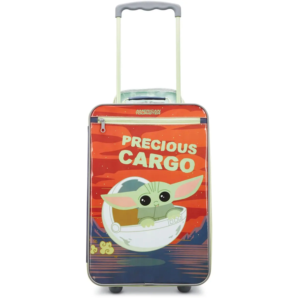 American Tourister Star Wars Kids 18" Carry On Upright 1