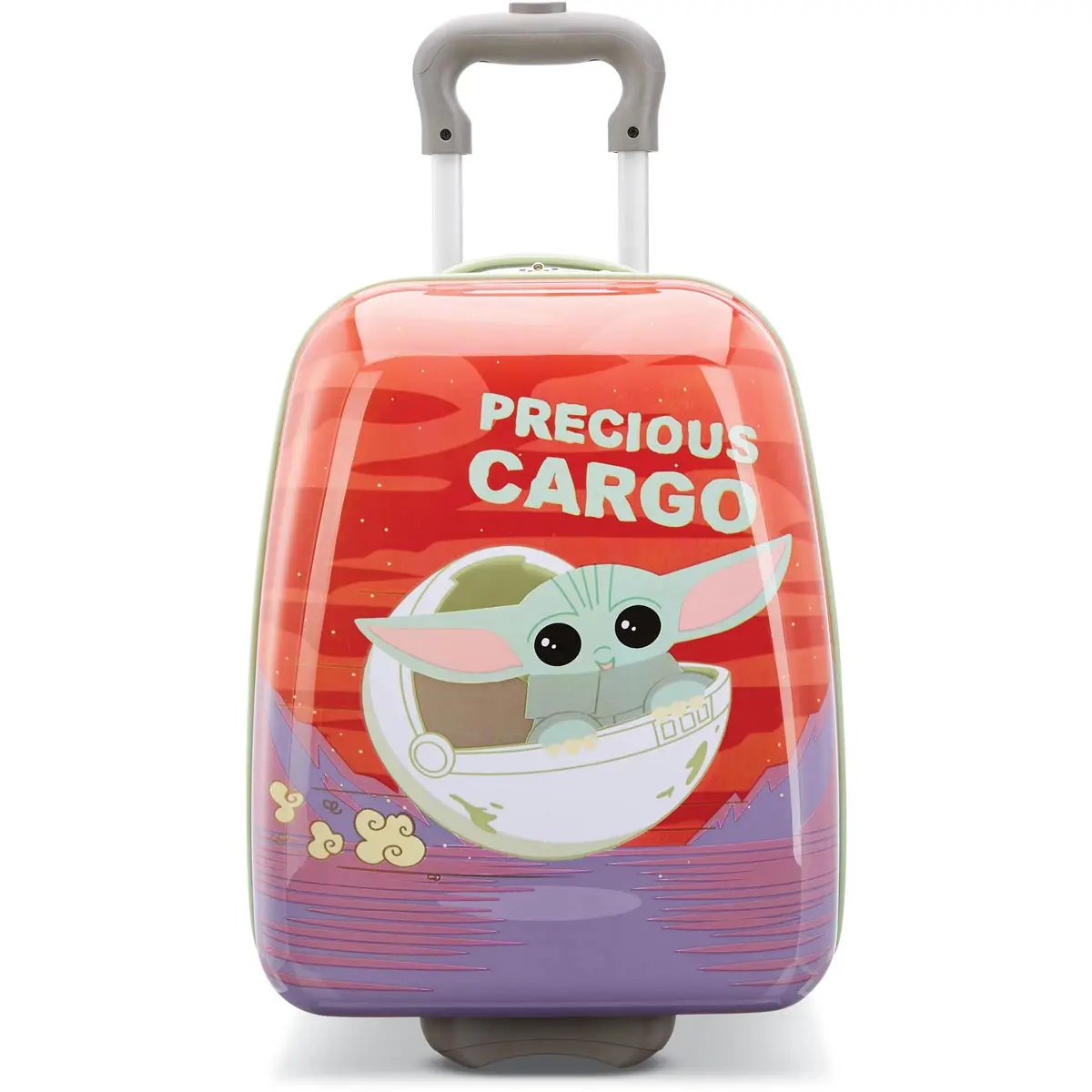 American Tourister Star Wars Kids 18" Carry On Upright 1