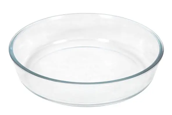 Cosy & Trendy Ovenschaal Glas 500 Celsius - Ø 26 Cm / 2.1 Liter 1