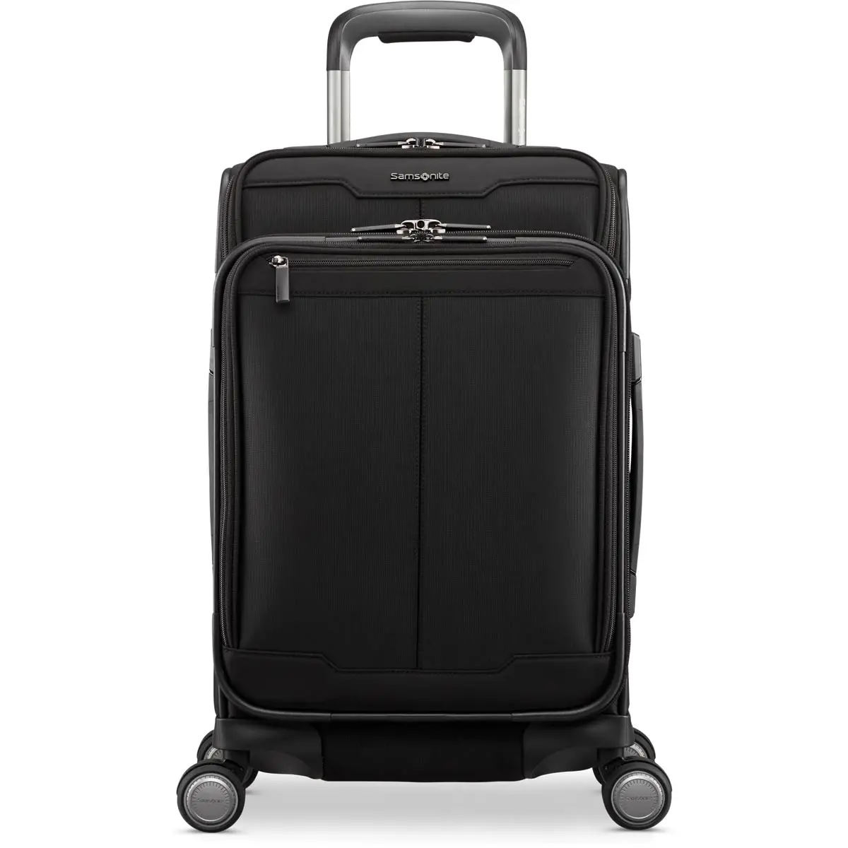 Samsonite Silhouette 17 22 X 14 X 9 Carry On Spinner 1