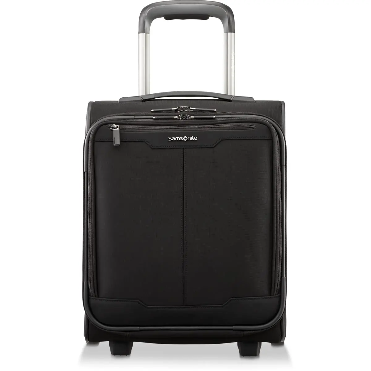 Samsonite Silhouette 17 2-Wheeled Underseater 1