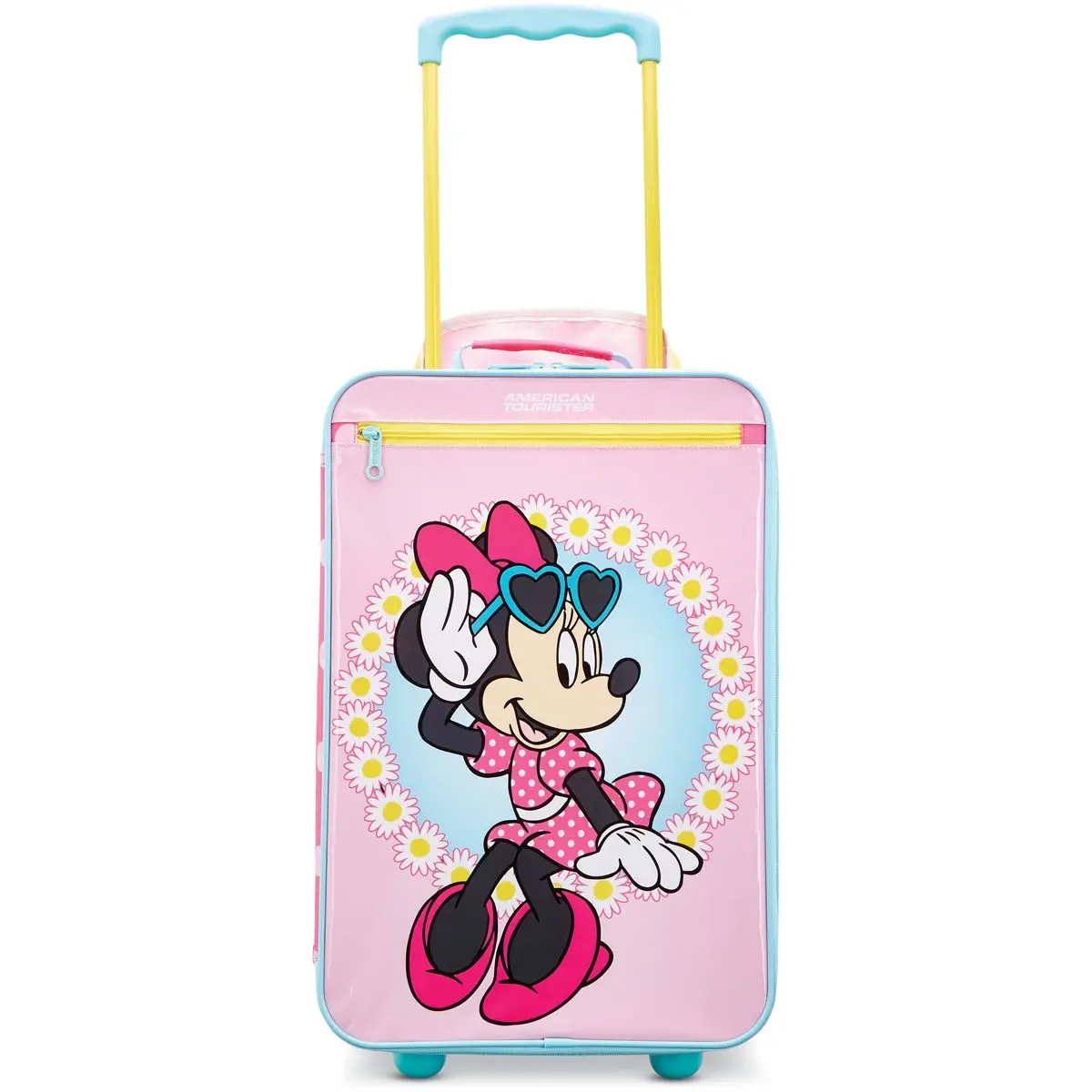 American Tourister Disney 18" Carry On Upright 4